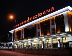 Tuna Otel Rezidans Dış Mekan