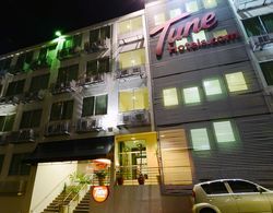 Tune Hotel - Waterfront Kuching Dış Mekan