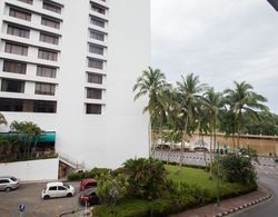 Tune Hotel - Waterfront Kuching Dış Mekan