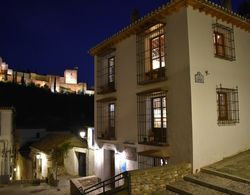 Apartamentos Turísticos Alhambra Dış Mekan