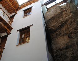 Apartamentos Turísticos Alhambra Dış Mekan