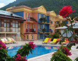 Turk Hotel Havuz