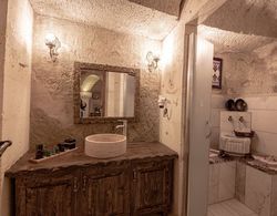 Türkan Cave Hotel Banyo Tipleri