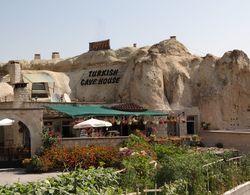 Turkish Cave House Dış Mekan