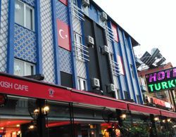 Turkish Apart Hotel Genel