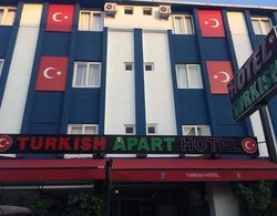 Turkish Apart Hotel Genel