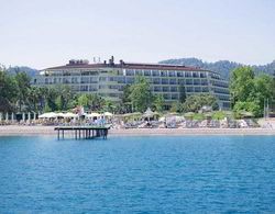 Turkiz Resort Hotel Plaj