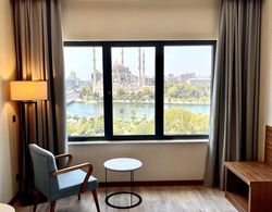 Turkmen Riverside Hotel Adana Genel