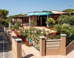 Tuscany Hotel Alle Dune Öne Çıkan Resim