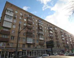 TVST Apartments Bolshaya Gruzinskaya 62 Dış Mekan