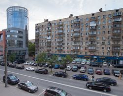 TVST Apartments Bolshaya Gruzinskaya 62 Dış Mekan