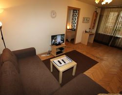 TVST Apartments Bolshaya Gruzinskaya 62 Oda Düzeni