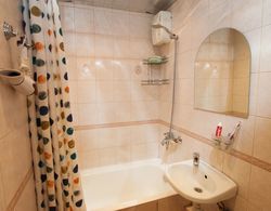 TVST Apartments Gruzinsky Pereulok 16 Banyo Tipleri