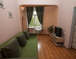 TVST Apartments Kamergerskiy Pereulok Oda Düzeni
