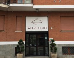 Twelve Hotel Dış Mekan