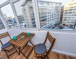 Twin 3 Apartment - Cismigiu Gardens Yerinde Yemek