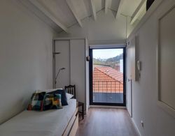 Twin Bed Apartment in Porto - Next to Douro River İç Mekan