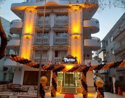 Twins Boutique Hotel Dış Mekan