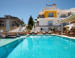 Twins Hotel Çeşme Genel