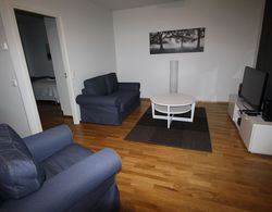 Two bedroom apartment in Raahe Oda Düzeni
