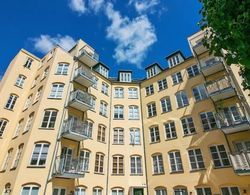 Two-bedroom Apartment in the Iconic Historical Part of Copenhagen Dış Mekan
