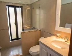 Two Bedroom Just Build Quiet and Private Banyo Tipleri