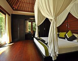 Two Bedrooms Villa With Private Pool, Large Landscape Garden and Kitchen Mülk Olanakları