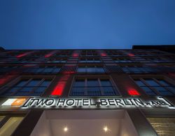 Two Hotel Berlin by Axel Genel