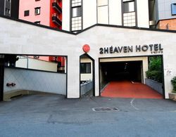 Two Heaven Hotel Dış Mekan