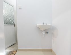 Two Made's Guest House Banyo Tipleri