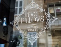 Two Pillows Boutique Hostel Dış Mekan