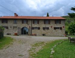 Two-room Apartment in Tuscany Country Style Dış Mekan
