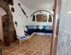 Two-roomed Apartment in a Small Villa, x5 With a sea View From the Large Terrace Genel