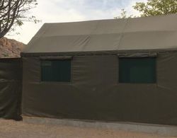 Twyfelfontein Tented Camp Dış Mekan