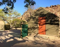 Twyfelfontein Tented Camp Öne Çıkan Resim