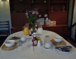 Ty Newydd Bed and Breakfast Kahvaltı