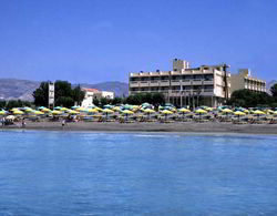 Tylissos Beach Hotel Genel