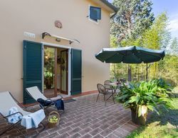 Typical Farmhouse in Ville di Corsano Siena With Garden Oda Düzeni