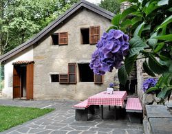 Typical, Romantic Tessiner Cottage Dış Mekan