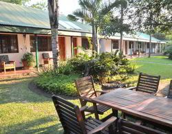 Tzaneen Country Lodge, Spa & Convention Centre Havuz
