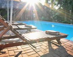 Tzaneen Country Lodge, Spa & Convention Centre Havuz