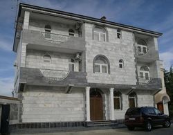 U Bocharova Ruchja Hotel Dış Mekan
