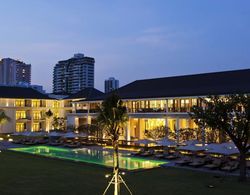 U Sathorn Bangkok Resort Genel