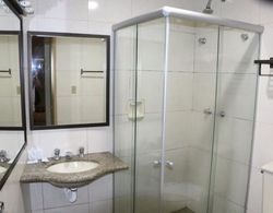 Uberaba Apart Hotel Banyo Tipleri