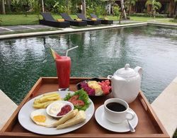 Ubud Batan Nyuh Bed Breakfast & Spa Kahvaltı