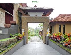 Ubud Green Resort Villas Lobi