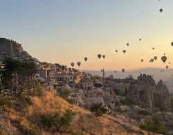 UCHI Cappadocia Dış Mekan