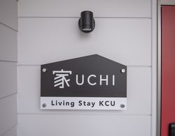 UCHI Living stay KCU Dış Mekan