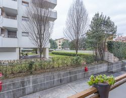 Udine Centro Studi Apartment Oda Manzaraları