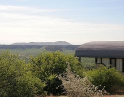 Ugab Terrace Lodge Dış Mekan